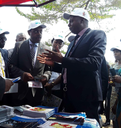 Health information system strengthening supports DRC government Ebola response Health information system strengthening supports DRC government Ebola response